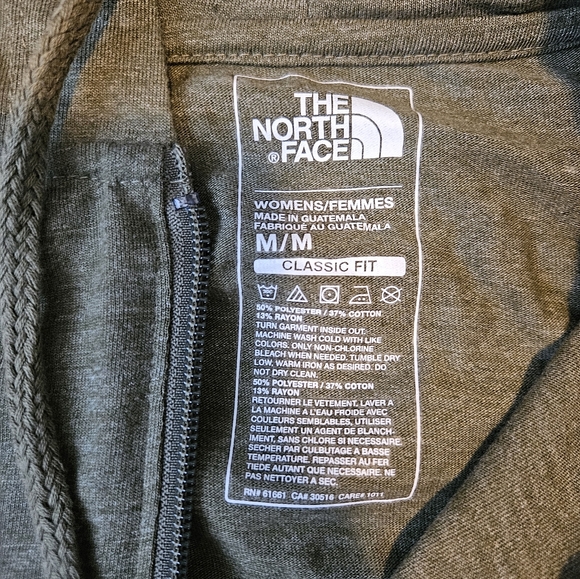 The North Face Women's Hoodie - Picture 3 of 3